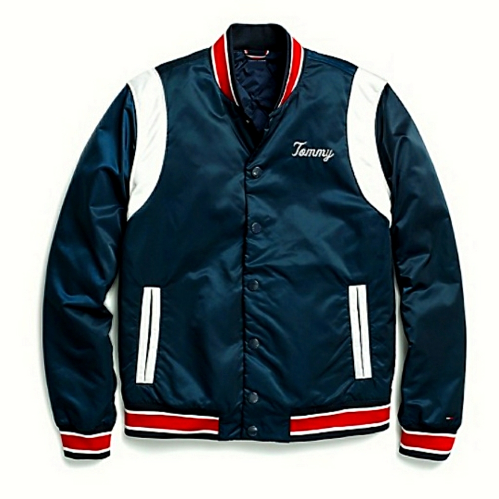 Tommy Hilfiger Panther Bomber Jacket
